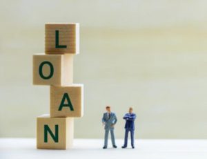 住宅ローンフロー図